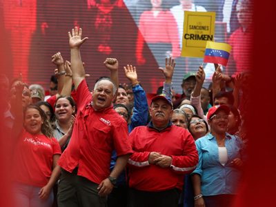 Alto cargo de Venezuela contagiado con coronavirus