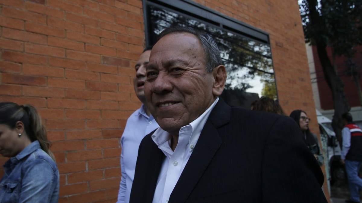 Zambrano. Primero en su lista