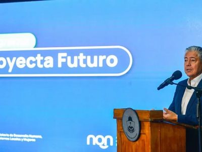 Más de 400 jóvenes se inscribieron en el programa Proyecta Futuro para acceder a créditos
