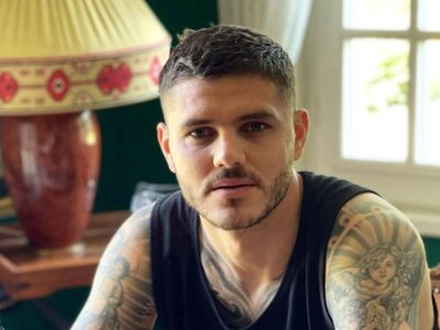 Así está hoy Guido, el reservado hermano de Mauro Icardi e Ivana Icardi