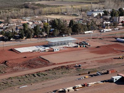 Cortes de ruta en Añelo: Milton Morales exigió el libre acceso a las rutas de la localidad