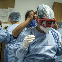 Se agota la terapia intensiva: estas son las tres zonas con más ocupación de camas por coronavirus