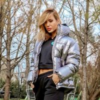 Se la jugó: Jésica Cirio hizo un cambio notable en su aspecto para salir al aire de La peña de Morfi