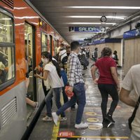 Trabajadores del Metro buscan amparo para no laborar en estaciones riesgosas y con tramos elevados