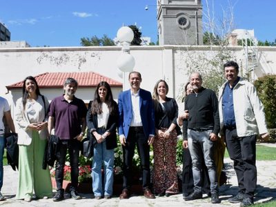 Gutiérrez mantuvo un encuentro con integrantes del Comité para la Prevención de la Tortura