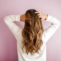 El secreto para tener el cabello largo y saludable usando solo 3 ingredientes que tenés en tu casa