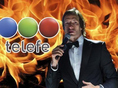 La rotunda decisión de Telefe con Iván de Pineda