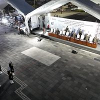 Piden a Sheinbaum interceder por marino secuestrado durante aniversario de la Armada de México
