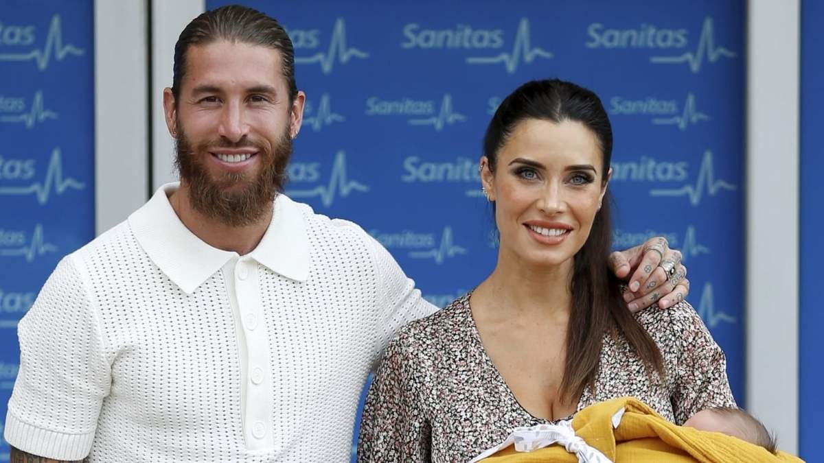Sergio Ramos. Fuente: (Twitter)