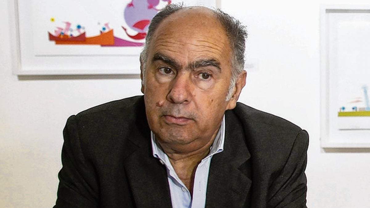 Mario Cafiero. Fuente: (Twitter)