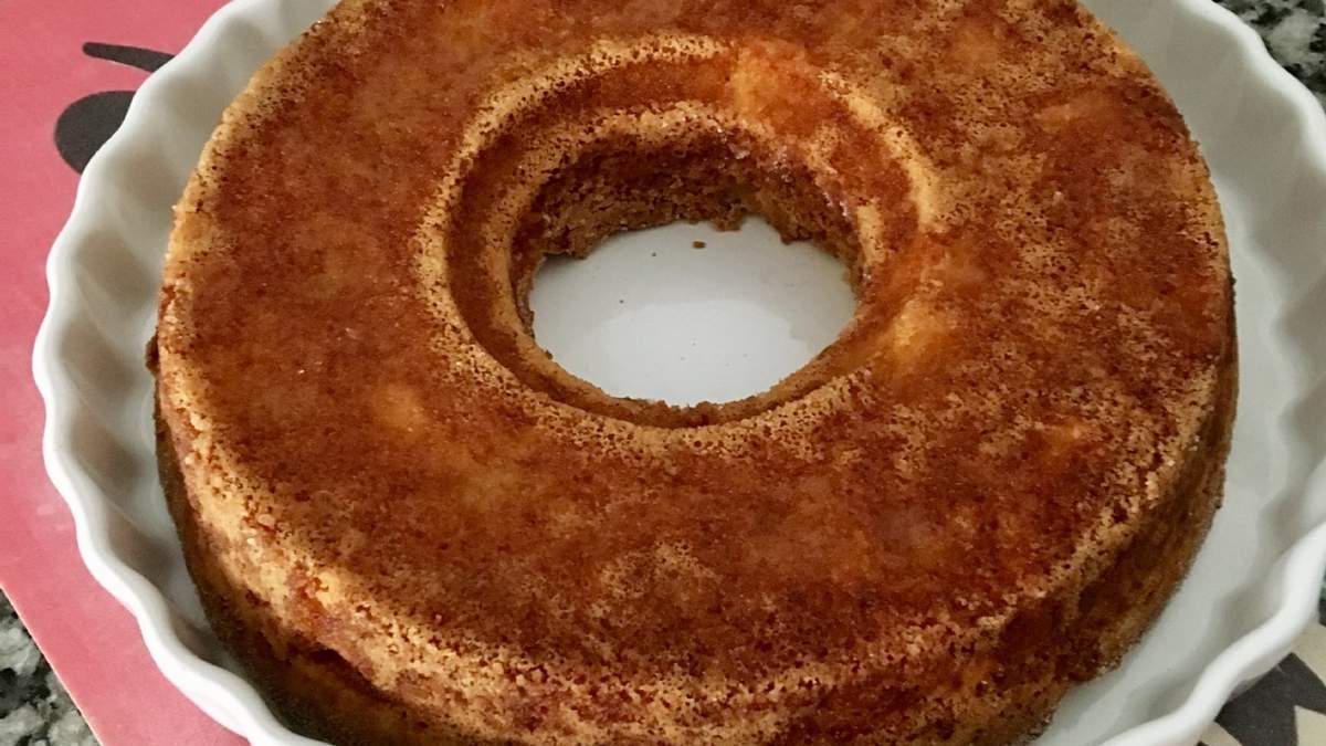 Budín matero. Fuente: (Instagram)