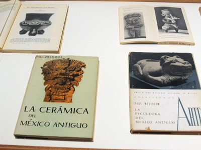 Paul Westheim: el inventor del arte prehispánico