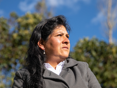 Perú entregó a México expediente judicial de la esposa del expresidente Pedro Castillo