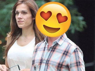 ¿¡Nace un nuevo amor!? Mariana Genesio Peña fue capturada muy cerca de un famoso periodista