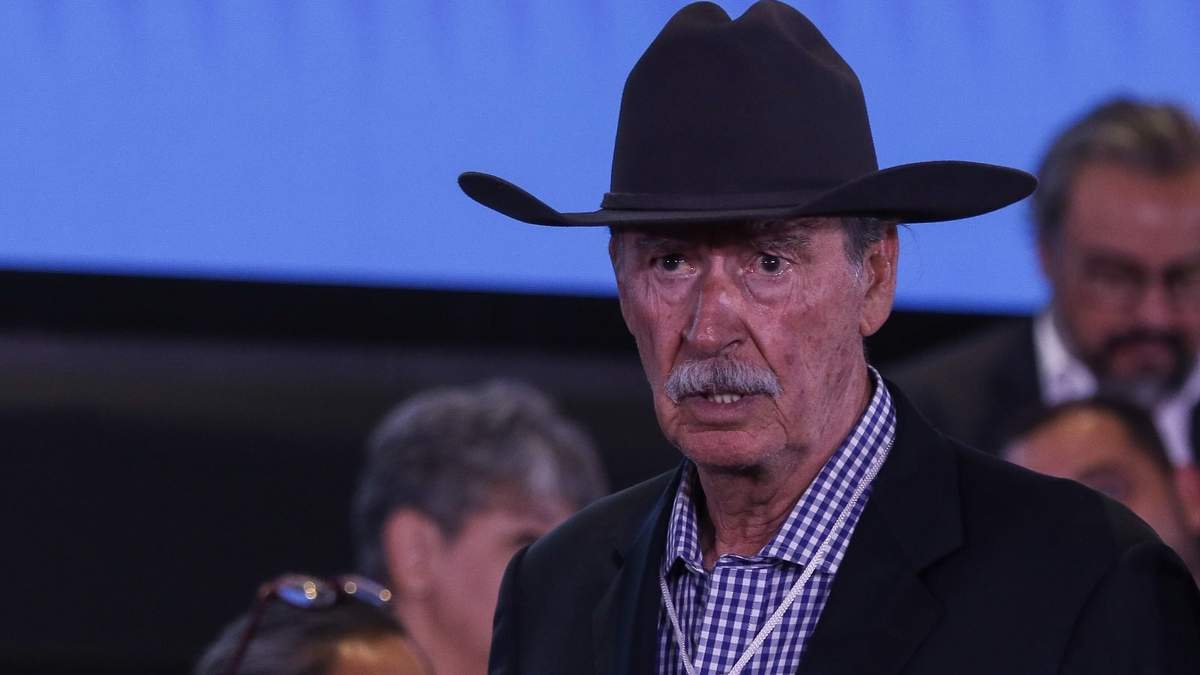 Vicente Fox