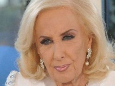 "Es muy triste": Mirtha Legrand y Goldie cumplieron años en medio de una trágica muerte