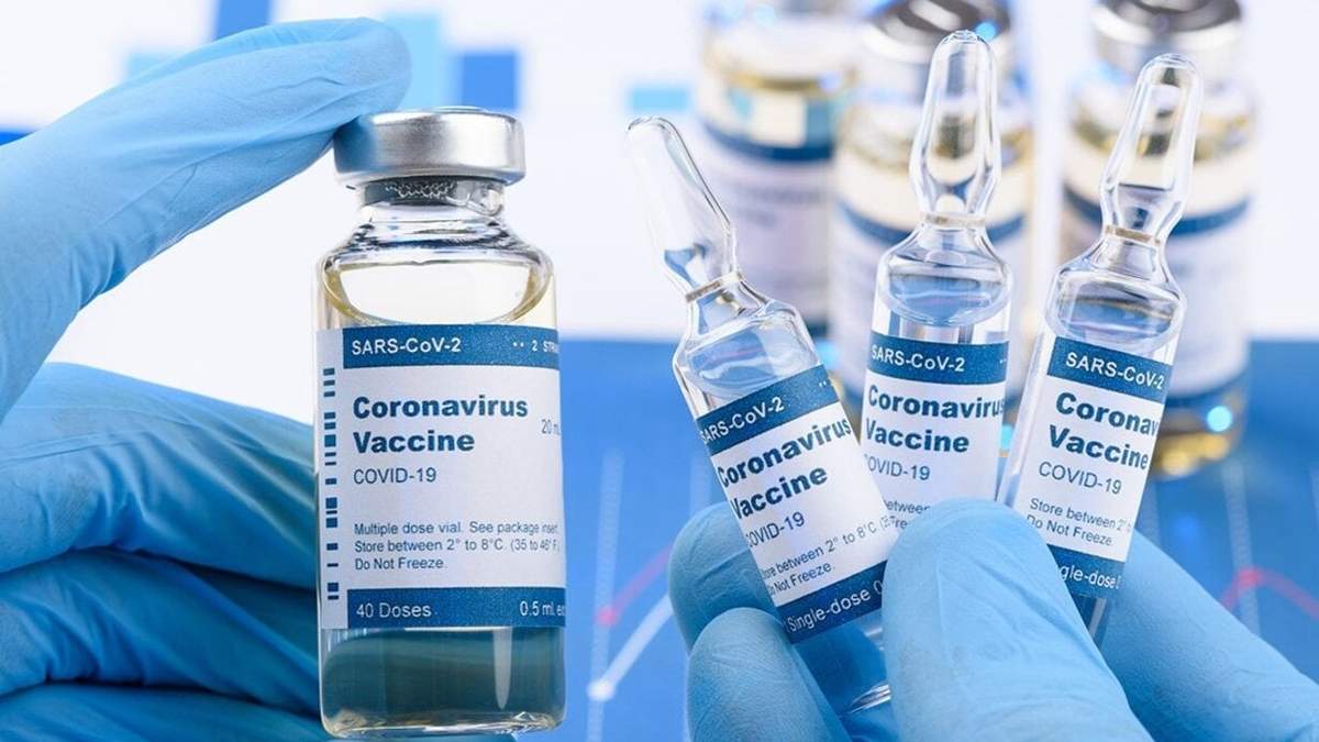 Dosis contra el coronavirus. Fuente: (Twitter)