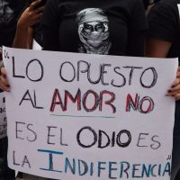 El repudio antiTrump en la CDMX: ¡Familias unidas, no divididas!