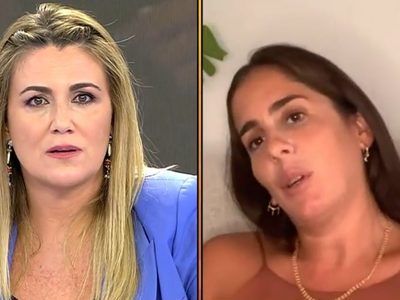 Carlota Corredera se cansó de Anabel Pantoja: "No nos eches la basura encima"