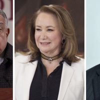 AMLO niega reunión con Esquivel y Riobóo, a quien llama "uno de los mejores ingenieros del mundo"