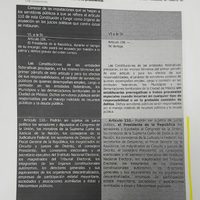 Diputados dan luz verde a supresión del fuero, incluido el del presidente; pasa al Senado
