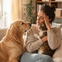 Mascotas que detectan enfermedades: lo que dice la ciencia