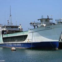 Embarcación asegurada por la Semar será utilizada para combatir el sargazo en el Caribe mexicano