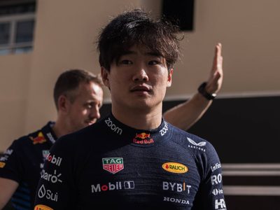 Cobra 30 veces menos que su compañero: el salario de Yuki Tsunoda en Red Bull