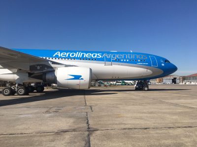 Aerolíneas Argentinas cerrará el año con ganancias por US$32 millones