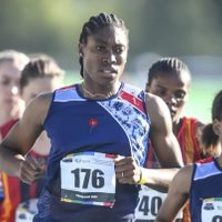 World Athletics prohíbe a mujeres transgénero competir en eventos internacionales