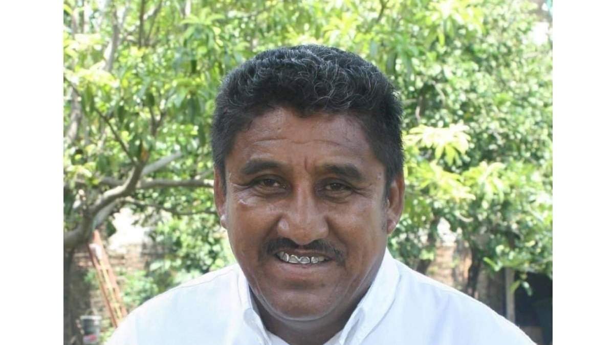 Cipriano Villanueva Ovando competía por la planilla del partido político local Chiapas Unido