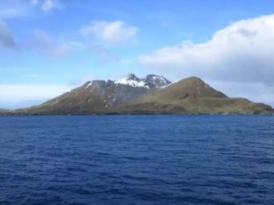 Explicación a un tsunami global desde el Atlántico Sur en 2021