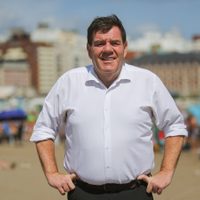Montenegro no descarta volver a cerrar los locales gastronómicos en Mar del Plata