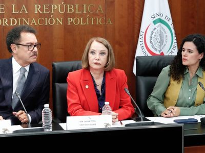 Principales cambios que propone Sheinbaum en la nueva reforma judicial