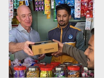 Jeff Bezos deja de ser el CEO de Amazon
