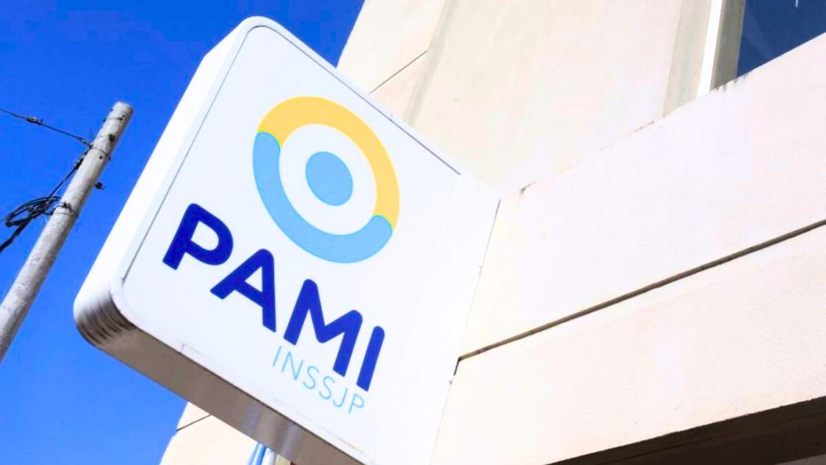 PAMI mantiene beneficios para sus afiliados en noviembre. Fuente: (X)