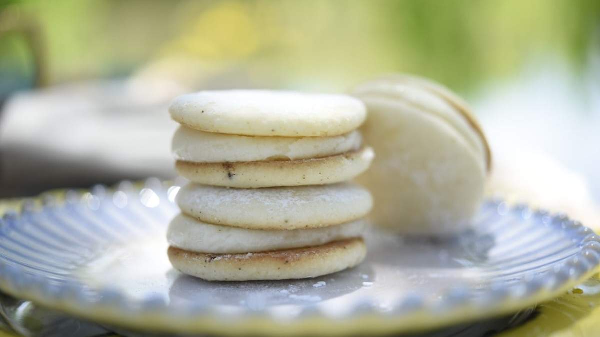 Alfajores. Fuente: (X)