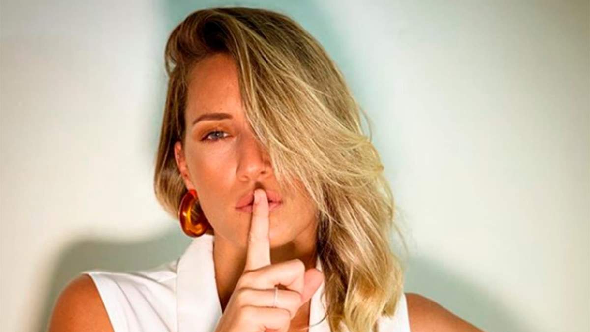 Mica Viciconte. Fuente: (Instagram)