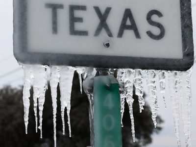 Joe Biden declara estado de desastre en Texas tras la ola de frío invernal