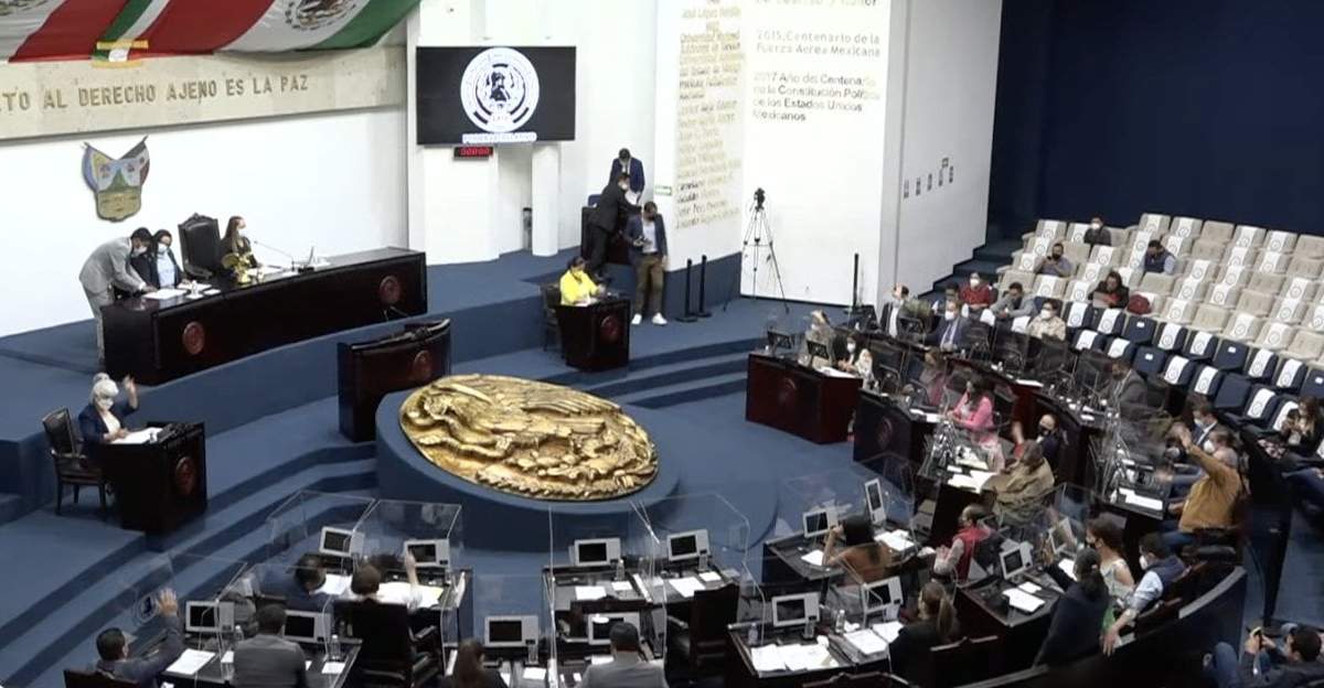 El Congreso de Hidalgo