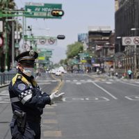 Van 12 muertos por Covid-19 en México; hay 717 casos