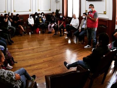 Brigadas Colibrí “arrebatan” los hijos de mujeres que viven en la calle, denuncian