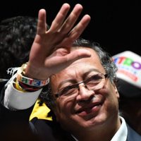 "Me llamo Gustavo Petro y soy su presidente": así fue el discurso del nuevo mandatario de Colombia