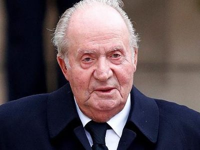 Con una amante: el increíble secreto del Rey Juan Carlos en cuarentena