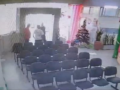 ATE Centenario anticipó que, después de Navidad, volverá a la carga con la toma del edificio municipal