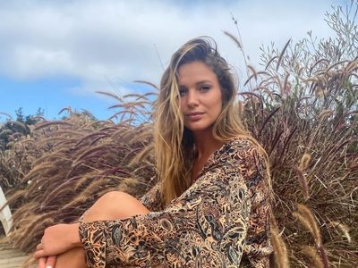 Para llorar de la risa: la insólita postal de Mayte Rodríguez, la exnovia de Alexis Sánchez