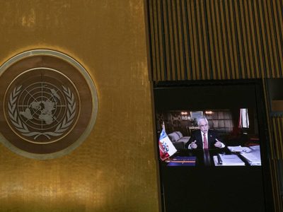 Sebastián Piñera alerta contra "el virus del populismo" y "el cáncer de la polarización" en AL