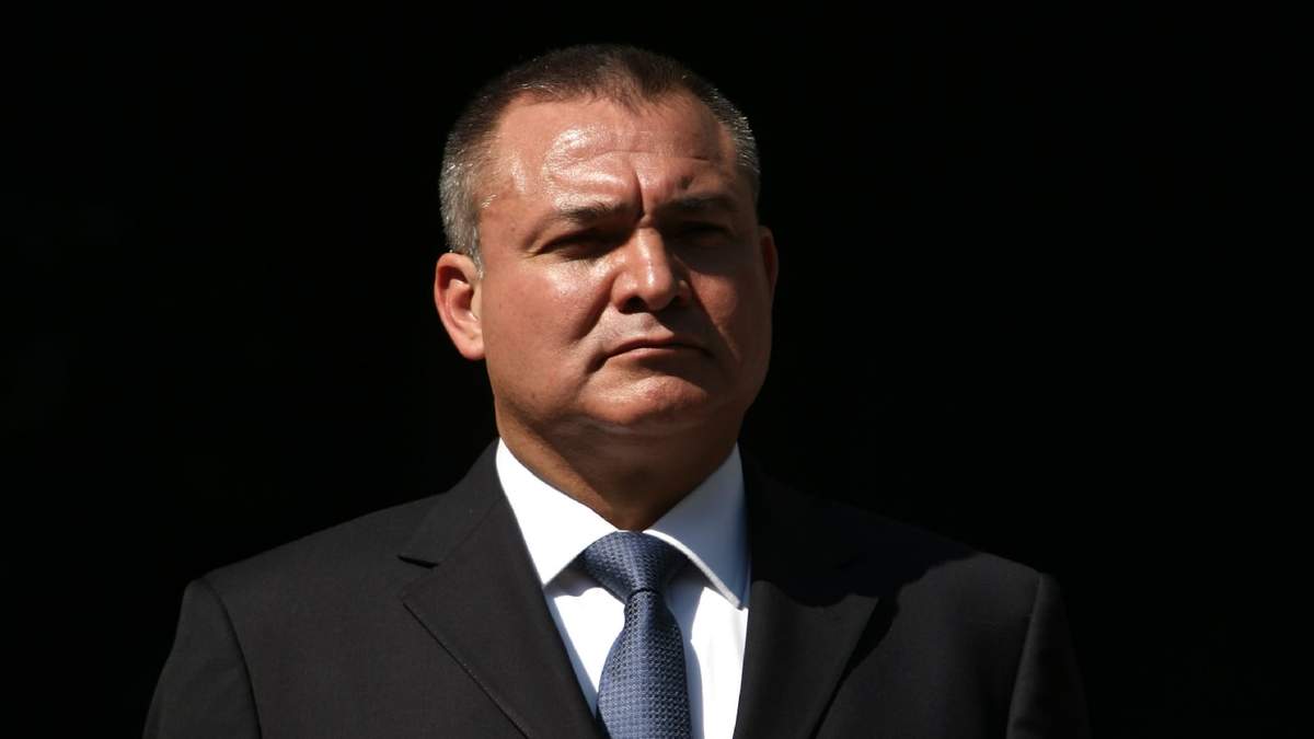 El exsecretario de Seguridad de Felipe Calderón