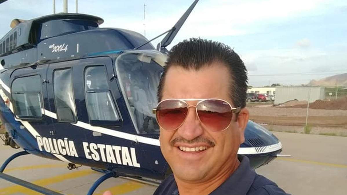 El periodista Ricardo López
