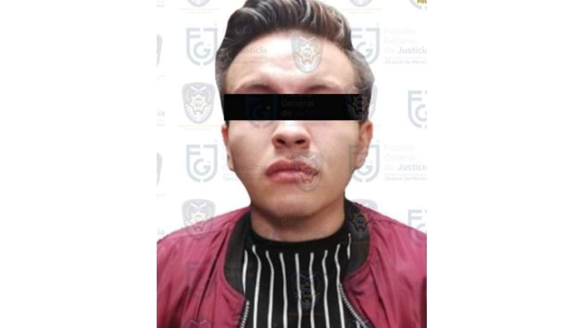Daniel Herón “N fue detenido en la GAM